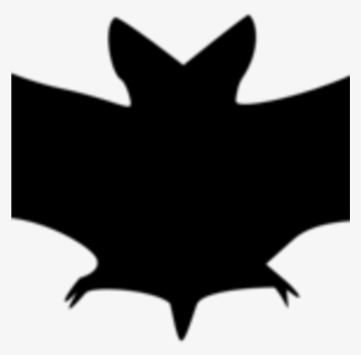Transparent Bats Silhouette Png - Black Bat, Png Download, Free Download