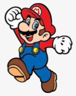 Vectores De Mario Bros , Png Download - Mario Clipart, Transparent Png, Free Download