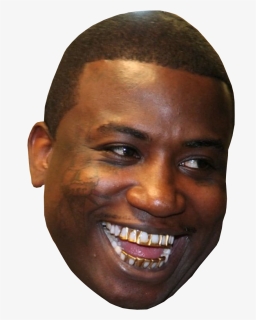 Gucci Mane Fat To Skinny, HD Png Download - kindpng