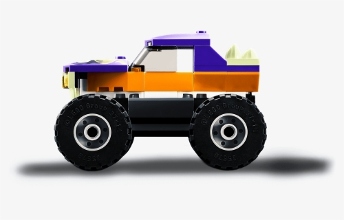 Monster Truck, HD Png Download, Free Download