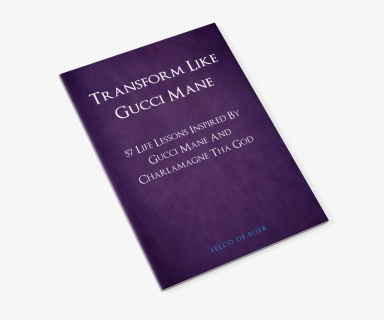 Gucci Mane Png, Transparent Png, Free Download