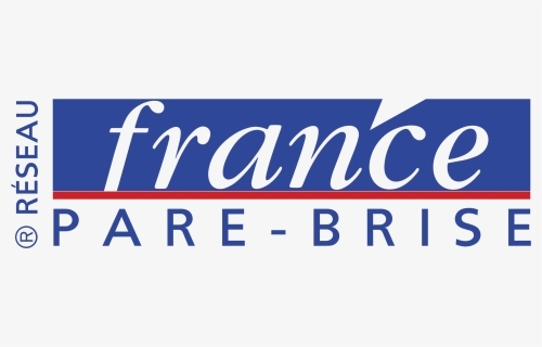 France Pare Brise Logo Png Transparent - France Parebrise Vectoriel, Png Download, Free Download