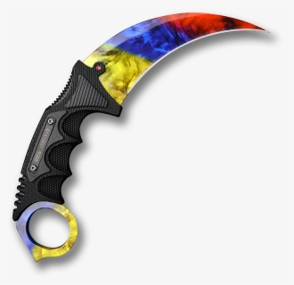 Thumb Image - Csgo Karambit Png, Transparent Png, Free Download