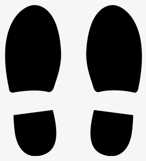 Shoe Footprints Png, Transparent Png, Free Download