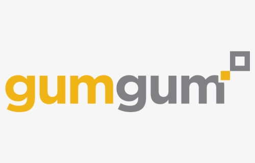 Gum Gum Logo 1 - Gum Gum Logo Transparent, HD Png Download, Free Download