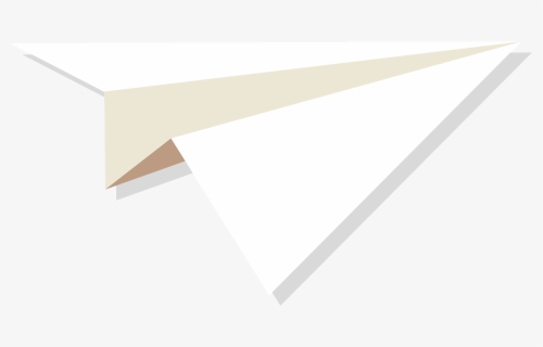 Paper Planes Png , Png Download - Triangle, Transparent Png, Free Download