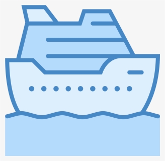 Cruise Ship Icon - Solar Panels Png Animated, Transparent Png, Free Download