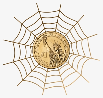 Spider Web Png Transparent, Png Download, Free Download