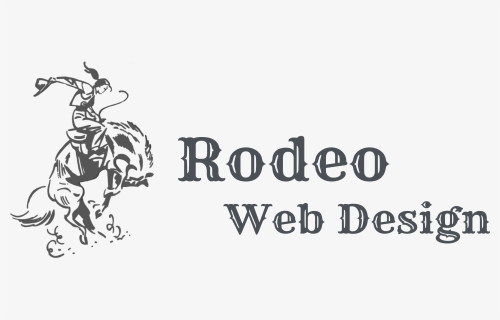 Rodeo Web Design Llc - Graphic Design, HD Png Download, Free Download