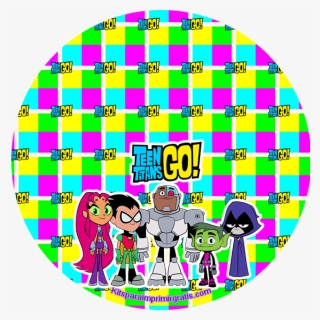 Teen Titans Go!, HD Png Download, Free Download