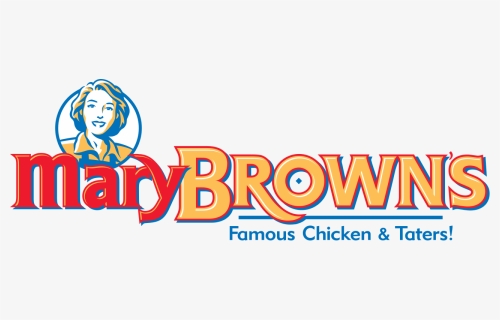 Transparent Browns Logo Png - Mary Brown's, Png Download, Free Download