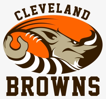 Cleveland Browns Logo , Png Download - Cleveland Browns Nfl Logo, Transparent Png, Free Download