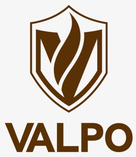 Download Valparaiso University Brand - Valparaiso University Football Logo, HD Png Download, Free Download