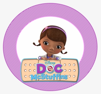 Doc Mcstuffins Party Printables Free Quotes - Doc Mcstuffins Birthday, HD Png Download, Free Download