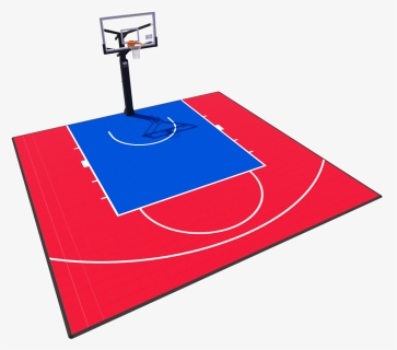 Transparent Basketball Court Png - Basketball Court, Png Download, Free Download