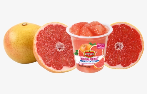 Fruit Naturals® Red Grapefruit - Pomelo, HD Png Download, Free Download