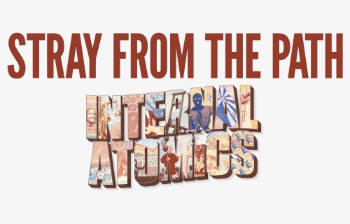 Stray From The Path - Stray From The Path Internal Atomics, HD Png Download, Free Download