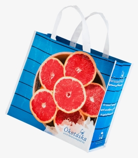 Barátunkaföld - Grapefruit Ecobag - Tote Bag, HD Png Download, Free Download
