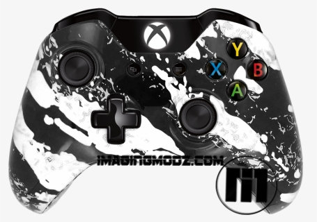 Deadpool Xbox One Controller, HD Png Download, Free Download