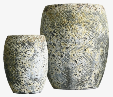 Drum Planter - Vase, HD Png Download, Free Download