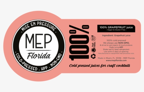 100%-web Grapefruit, HD Png Download, Free Download