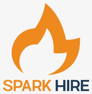 Spark Hire Logo Png, Transparent Png, Free Download