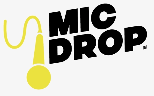 Mic Drop Png - Mic Drop Transparent Background, Png Download, Free Download