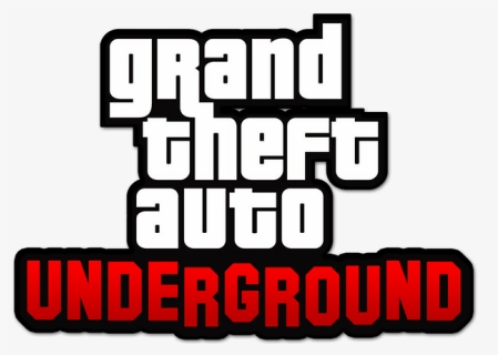 Gta San Andreas Underground Logo, HD Png Download, Free Download
