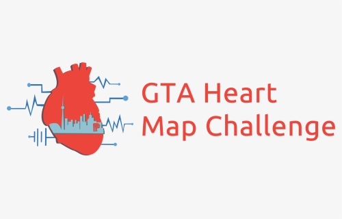 Gta Heart Map Challenge - Palm Healthcare Foundation, HD Png Download, Free Download