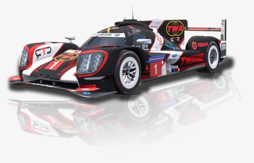 Transparent Race Car Png - Sports Prototype, Png Download, Free Download