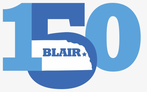 City Of Blair 150th Birthday Party & National Night - Graphic Design, HD Png Download, Free Download