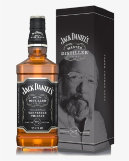 Jack Daniel's Master Distiller Frank Bobo, HD Png Download, Free Download
