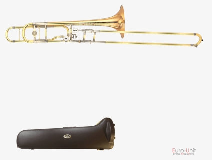 Yamaha Xeno Ysl-882or Tenor Trombone , Png Download - Yamaha Xeno Trombone, Transparent Png, Free Download