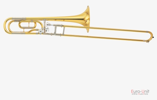 Yamaha Ysl 154 Trombone , Png Download - Professional Trombone, Transparent Png, Free Download