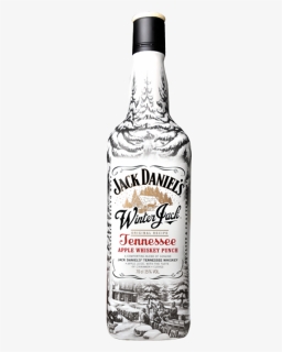 Jack Daniels Winter Jack 07 Liter - Winter Jack Daniels Uk, HD Png Download, Free Download