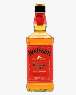 Jack Daniels Tennessee Fire 750ml, HD Png Download, Free Download