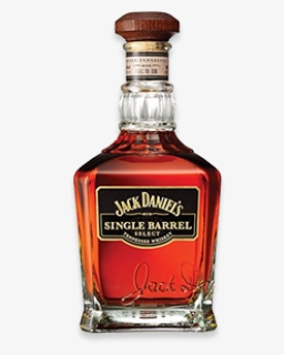 Single Barrel Jack Daniels Whiskey, HD Png Download, Free Download