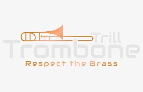 Trill Trombone Logo - Poster, HD Png Download, Free Download