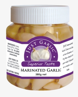 Recipe Image Of "marinated Garlic - Garlic, HD Png Download, Free Download