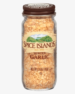 Image Of Minced Garlic - Spice Islands Orange Peel, HD Png Download, Free Download