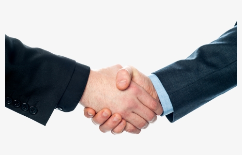 Business Handshake Png, Transparent Png, Free Download