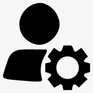 Manage User - User Management Icon Png, Transparent Png, Free Download