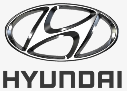 Opens In A New Window - Hyundai Logo .png, Transparent Png, Free Download