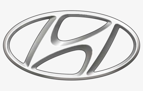 File Pc, Hyundai, - High Resolution Hyundai Logo Png, Transparent Png, Free Download