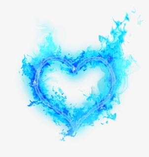 Image - Heart On Fire Png, Transparent Png, Free Download