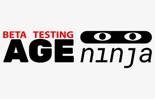 Logo Age Ninja - Graphic Design, HD Png Download, Free Download