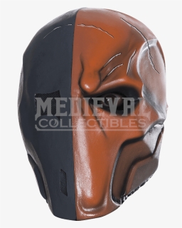 Transparent Deathstroke Png - Deathstroke Mask, Png Download, Free Download