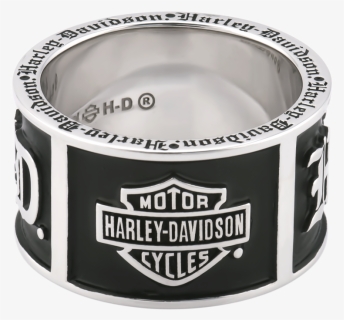 Harley Davidson , Png Download - Harley Davidson Hd Rings, Transparent Png, Free Download