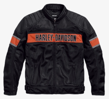 Harley Davidson Trenton Jacket Men, HD Png Download, Free Download