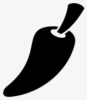 Pepper Chili - Chiles Icono Png, Transparent Png, Free Download